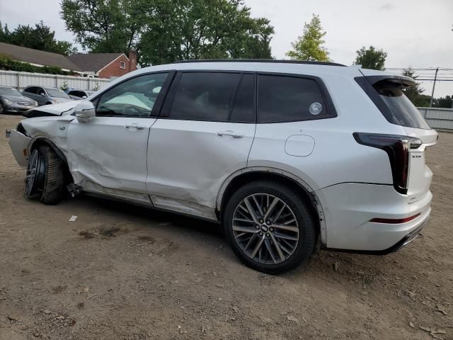 2022 Cadillac XT6 Sport