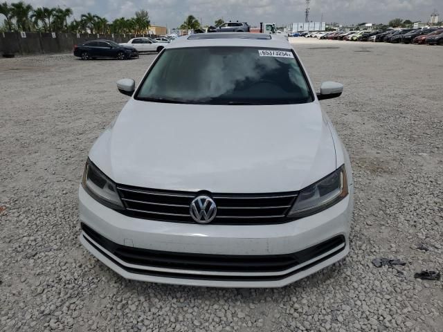 2017 Volkswagen Jetta SE