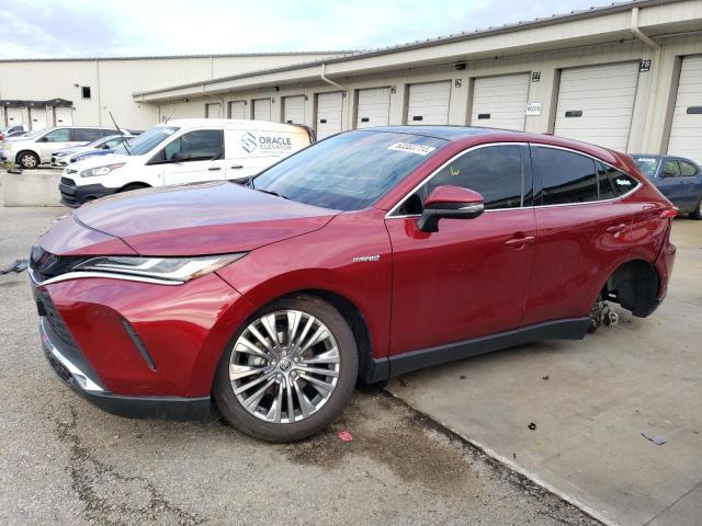 2021 Toyota Venza LE