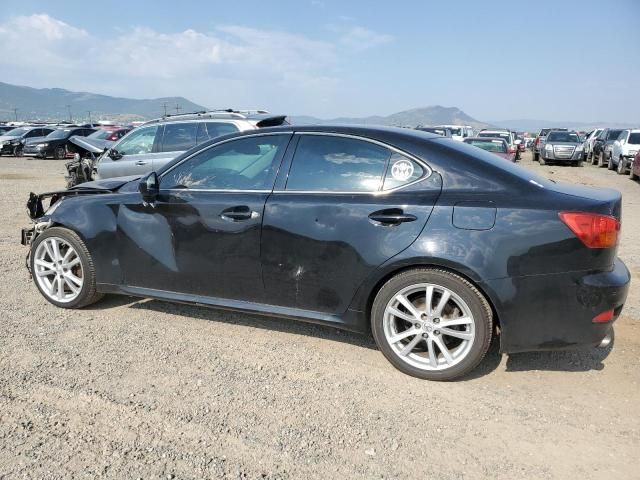 2006 Lexus IS 250