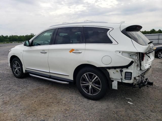 2018 Infiniti QX60