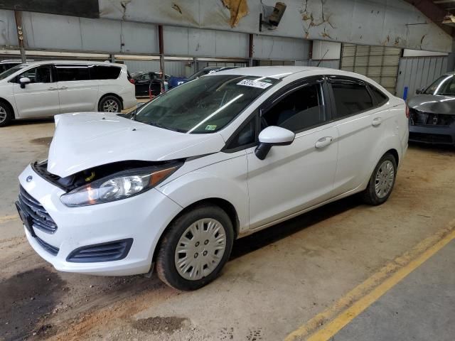 2015 Ford Fiesta S