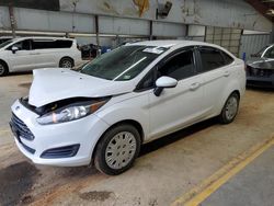 Ford Fiesta salvage cars for sale: 2015 Ford Fiesta S