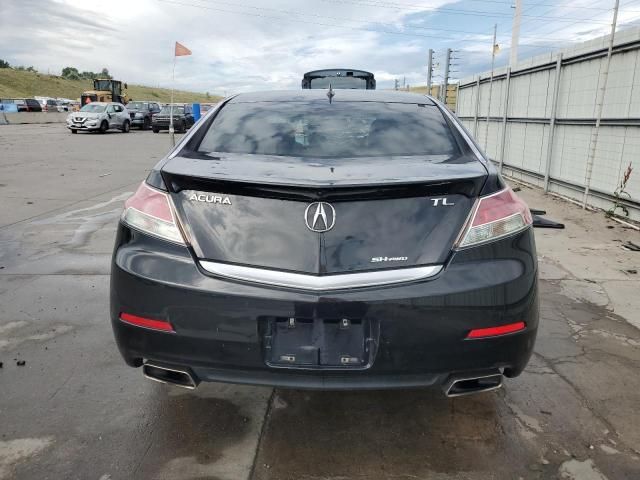 2012 Acura TL