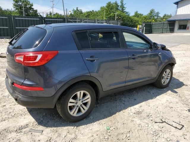 2011 KIA Sportage LX