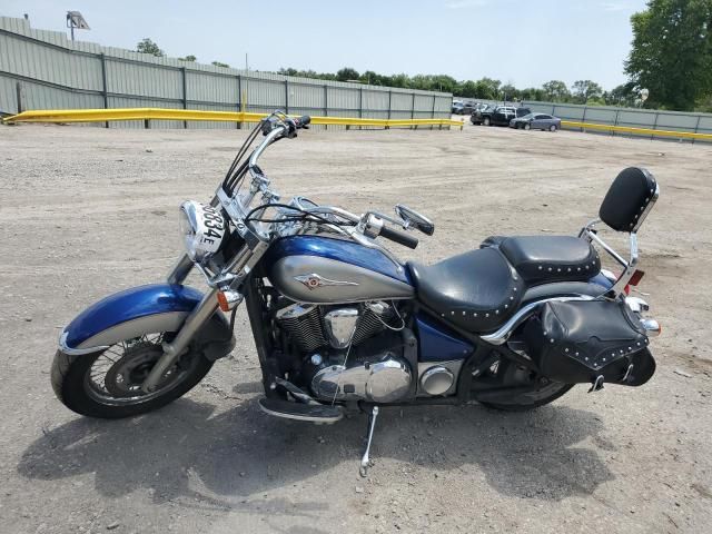 2008 Kawasaki VN900 D