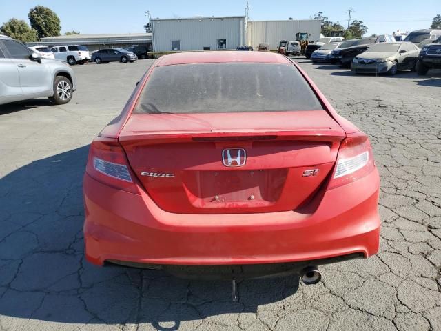 2013 Honda Civic SI