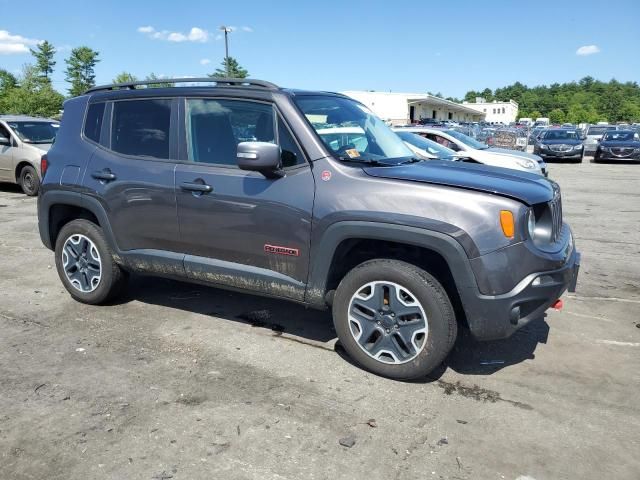 2016 Jeep Renegade Trailhawk