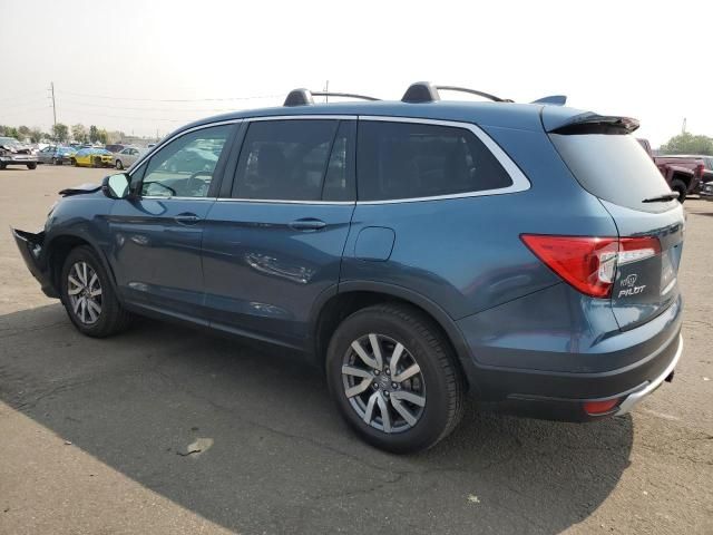 2022 Honda Pilot EXL