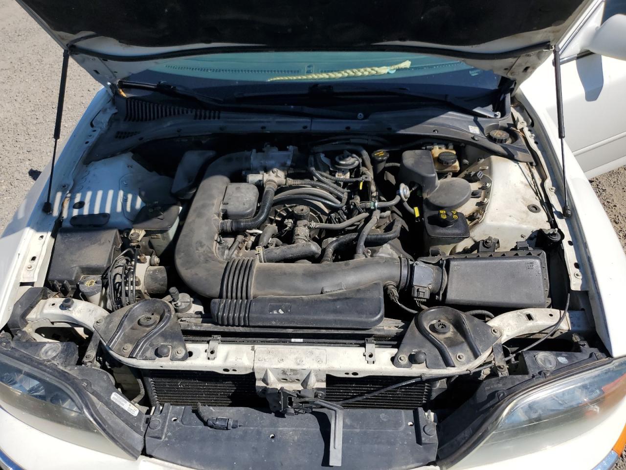 2002 Lincoln LS
