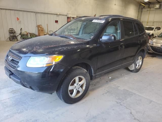 2008 Hyundai Santa FE GLS