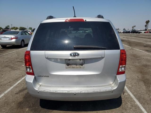 2011 KIA Sedona LX