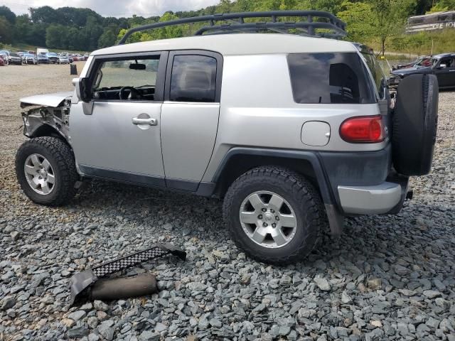 2007 Toyota FJ Cruiser