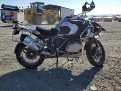 BMW Vehiculos salvage en venta: 2019 BMW R 1250 GS Adventure