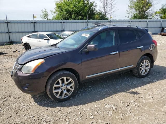 2011 Nissan Rogue S