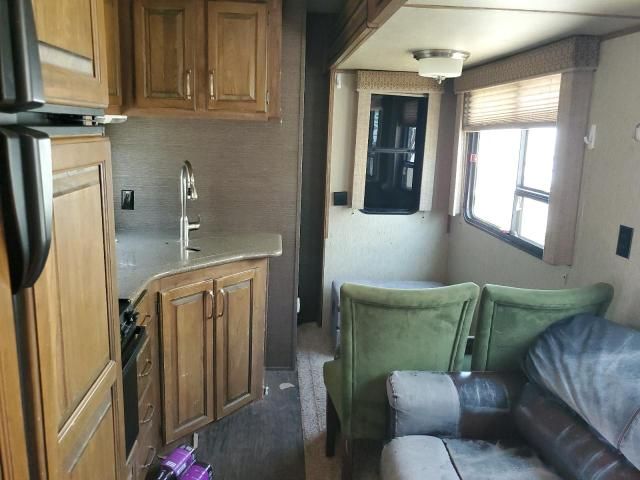 2015 Keystone Travel Trailer