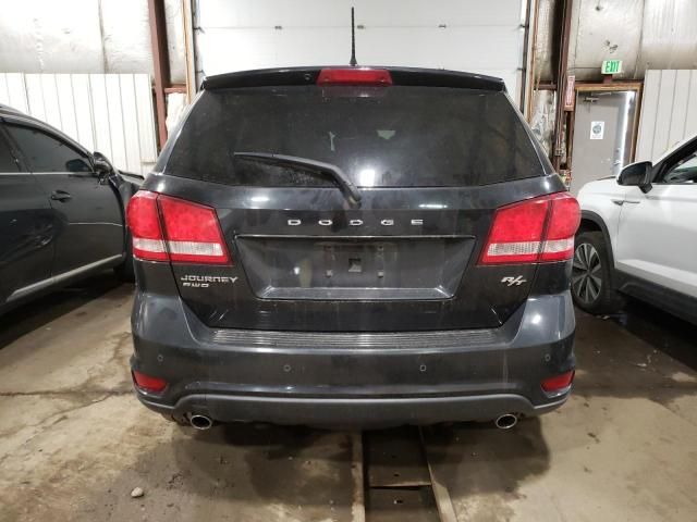 2013 Dodge Journey R/T