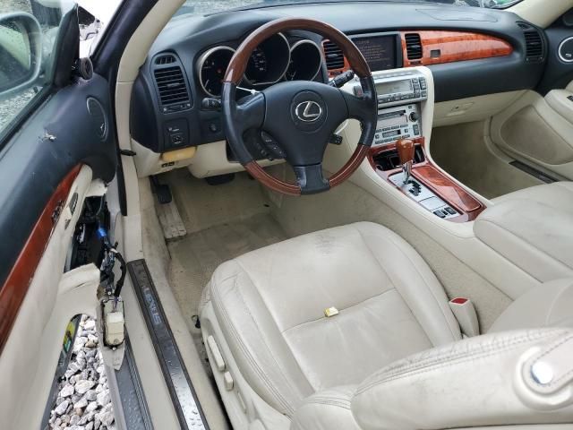 2007 Lexus SC 430