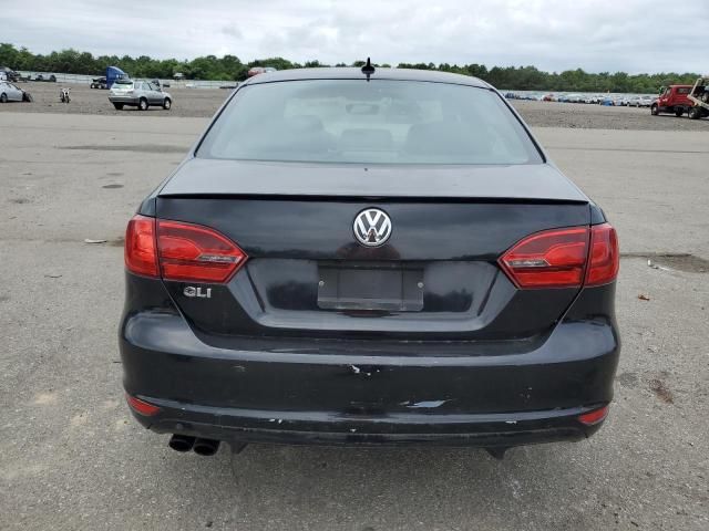 2012 Volkswagen Jetta GLI