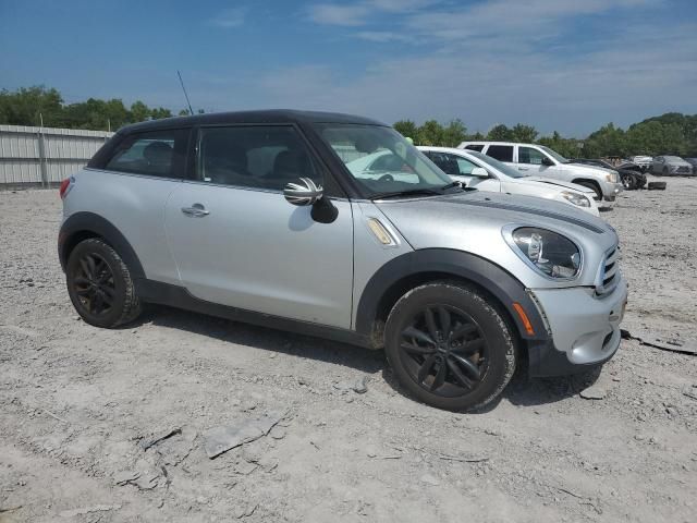 2013 Mini Cooper Paceman