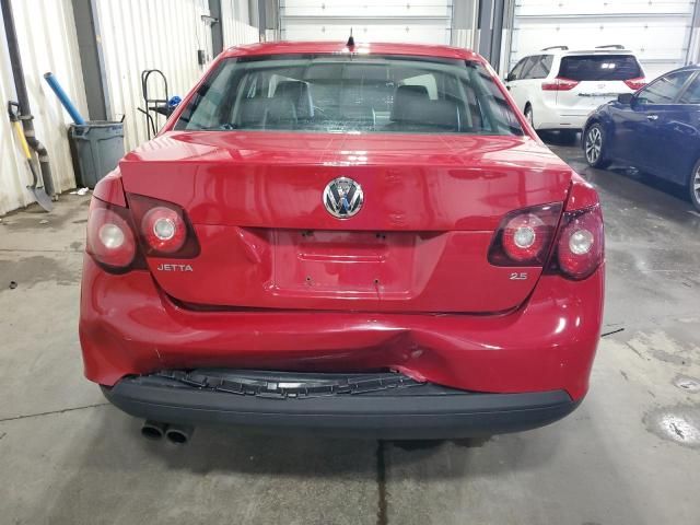 2010 Volkswagen Jetta Limited