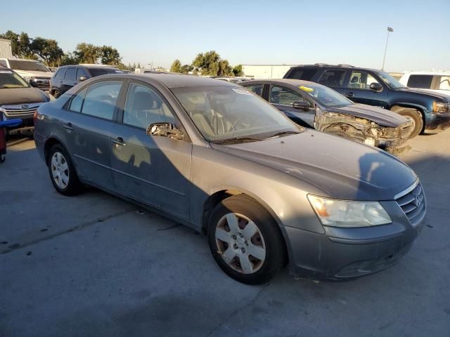 2009 Hyundai Sonata GLS