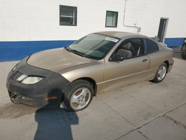 2005 Pontiac Sunfire