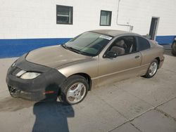 Pontiac salvage cars for sale: 2005 Pontiac Sunfire