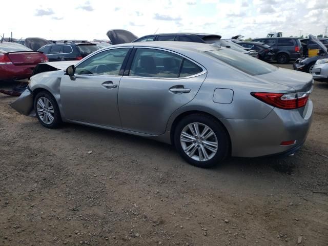 2015 Lexus ES 350