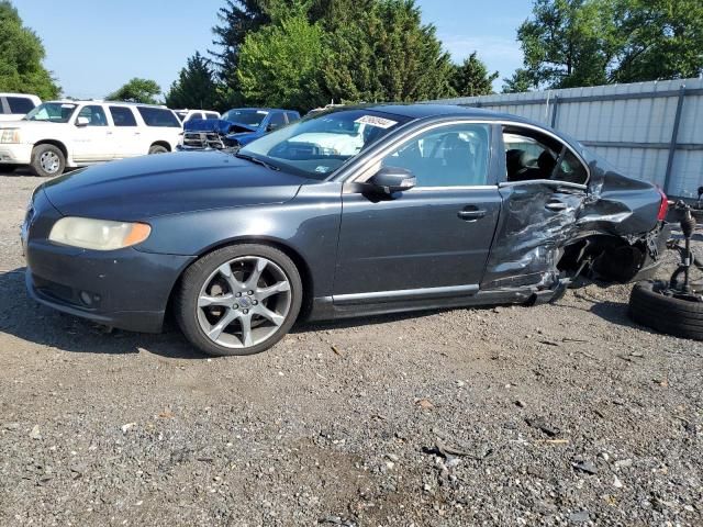 2009 Volvo S80 T6