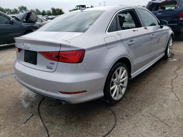 2016 Audi A3 Premium Plus S-Line