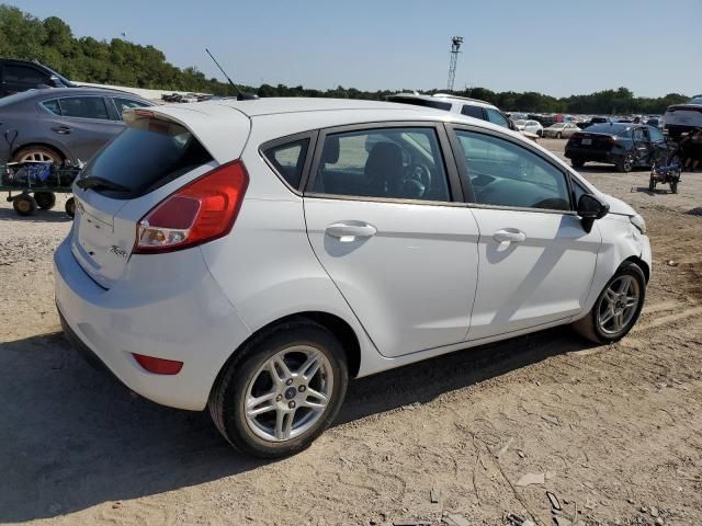 2018 Ford Fiesta SE