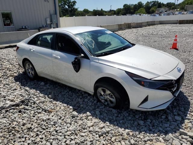 2021 Hyundai Elantra SE