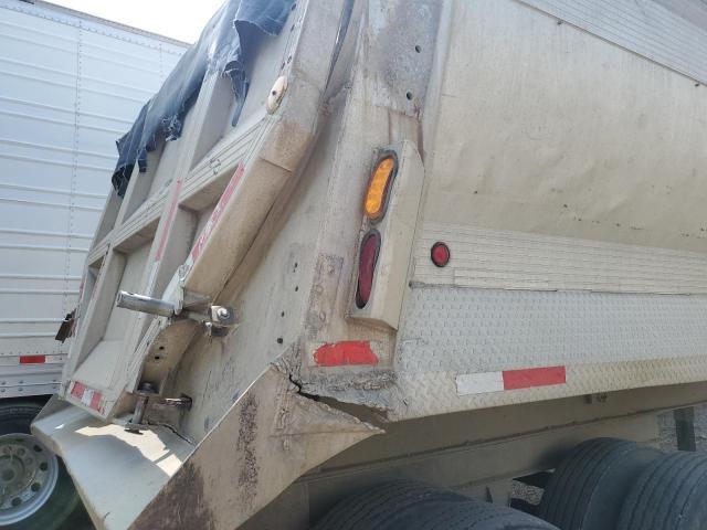 1996 Heil Environmental END Dump Trailer