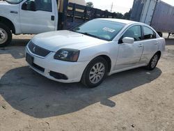 Mitsubishi Galant salvage cars for sale: 2011 Mitsubishi Galant FE