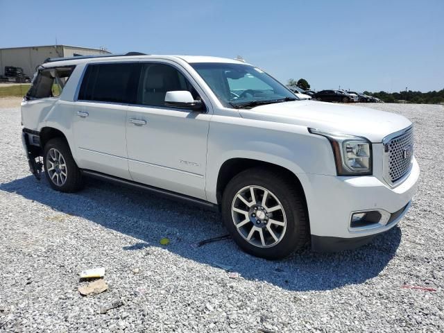 2016 GMC Yukon XL Denali