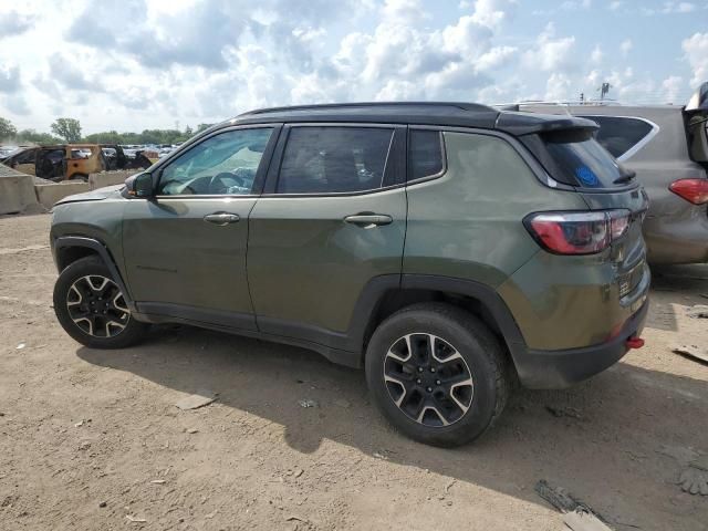 2021 Jeep Compass Trailhawk