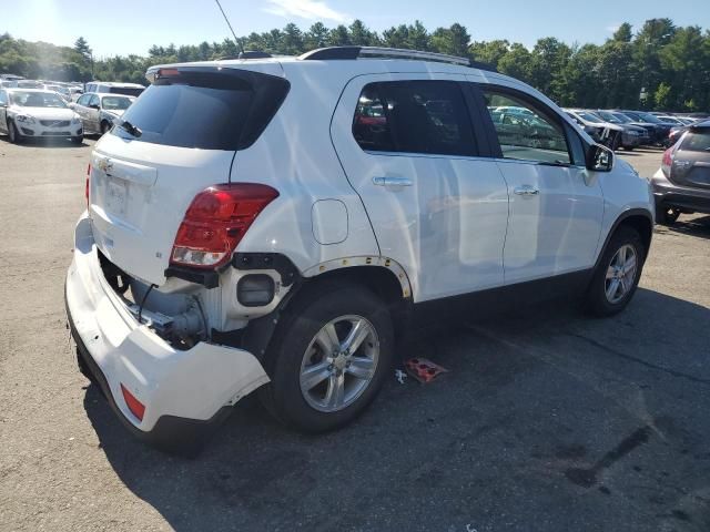 2020 Chevrolet Trax 1LT