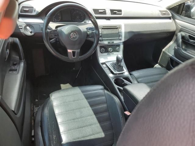 2012 Volkswagen CC Sport