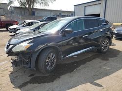 Nissan Murano salvage cars for sale: 2016 Nissan Murano S