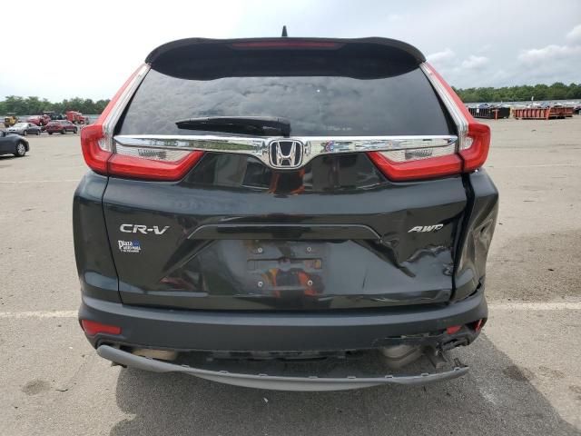 2017 Honda CR-V EXL