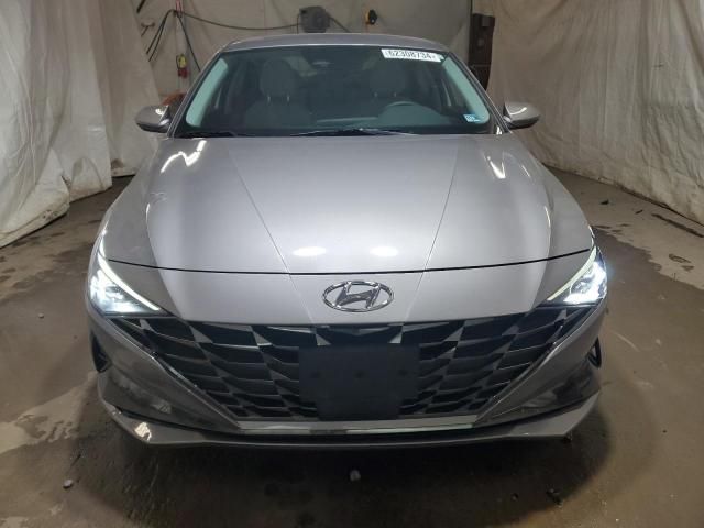 2023 Hyundai Elantra Limited