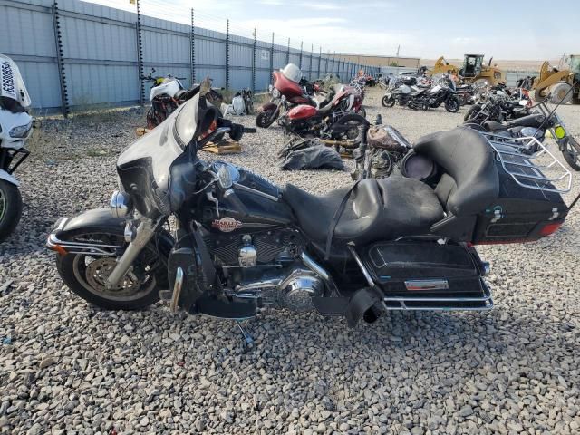 2007 Harley-Davidson Flhtcui