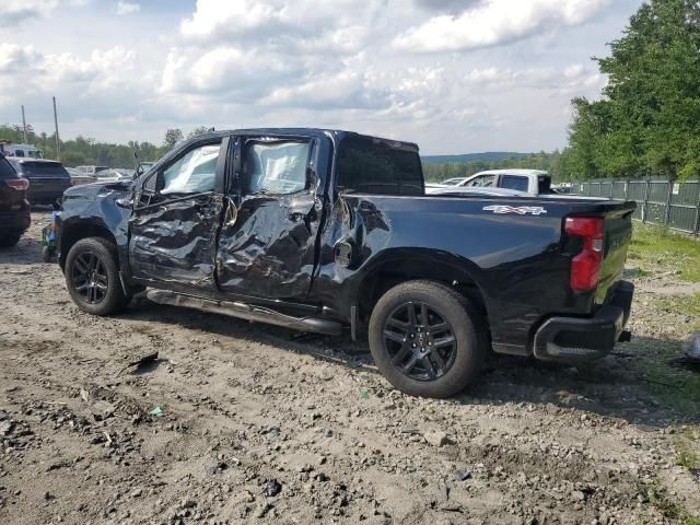 2020 Chevrolet Silverado K1500 Custom