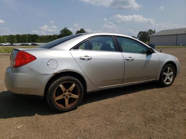 2008 Pontiac G6 Base