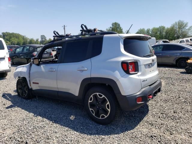 2015 Jeep Renegade Trailhawk