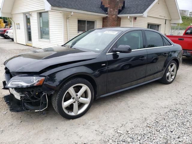 2012 Audi A4 Premium Plus