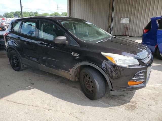 2013 Ford Escape S