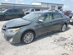 Toyota Avalon salvage cars for sale: 2013 Toyota Avalon Hybrid