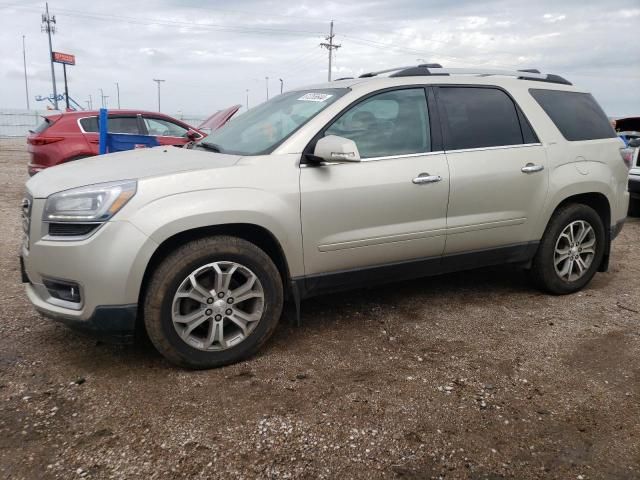 2015 GMC Acadia SLT-1